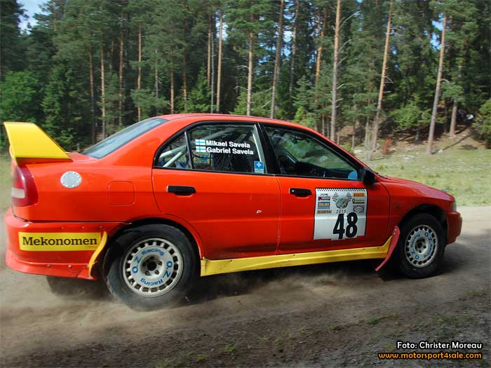 Svenska Rallycupen