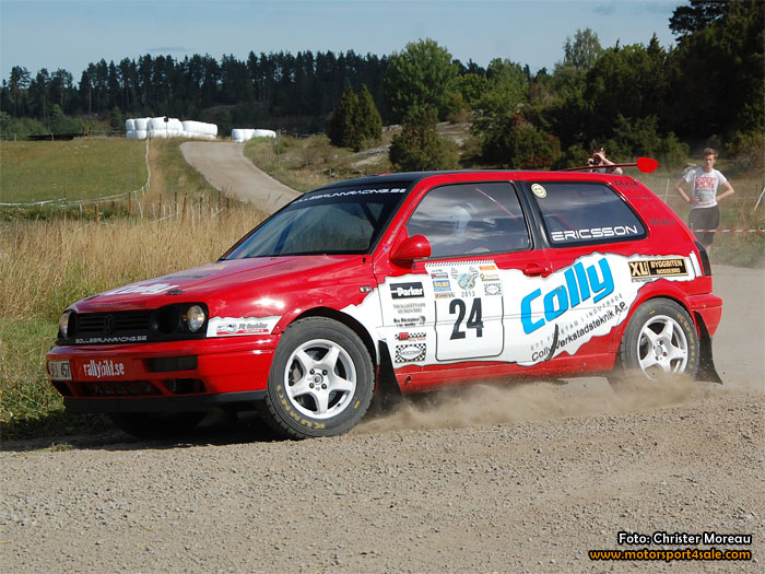 Svenska Rallycupen
