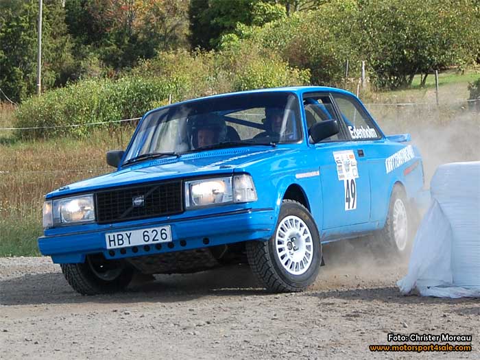Svenska Rallycupen