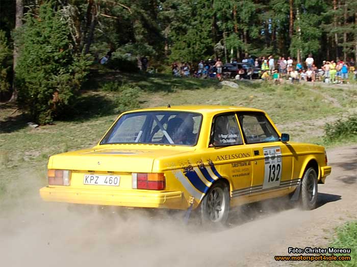 Svenska Rallycupen