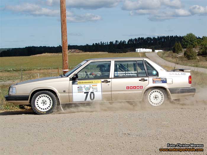 Svenska Rallycupen