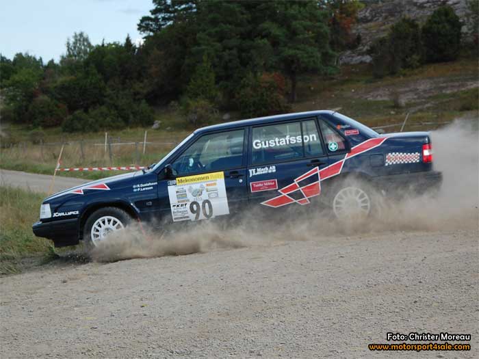 Svenska Rallycupen