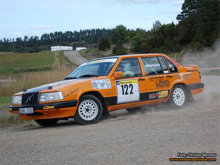 Svenska Rallycupen