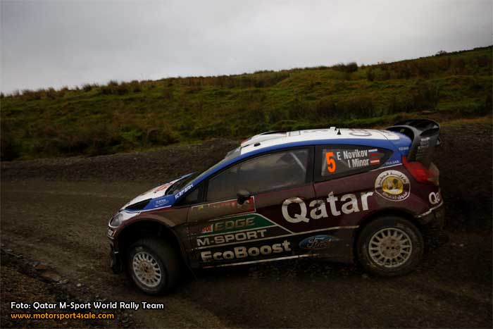 Wales Rally GB