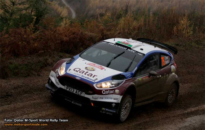 Wales Rally GB