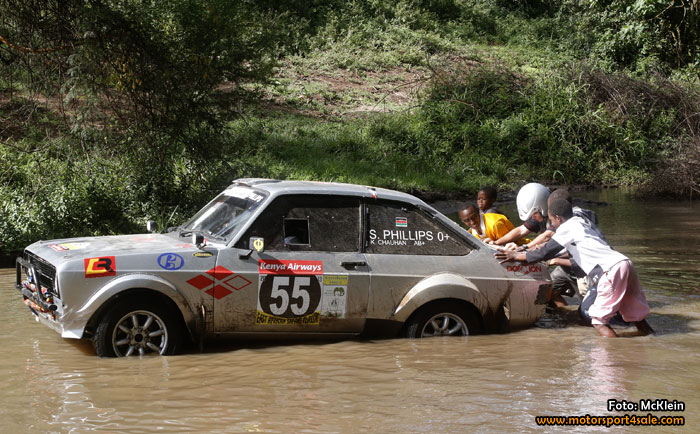 East African Safari Classic