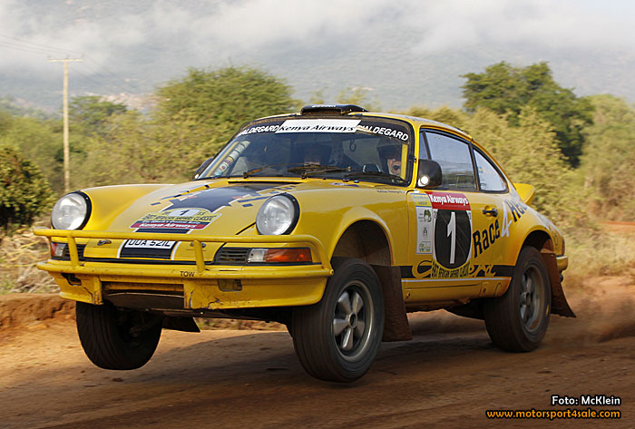 East African Safari Classic