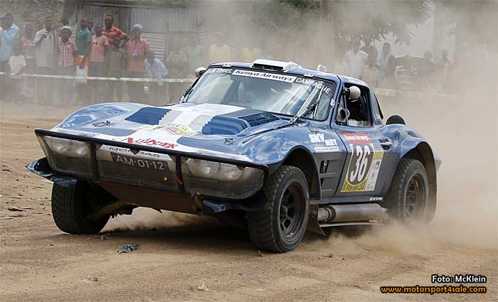 East African Safari Classic