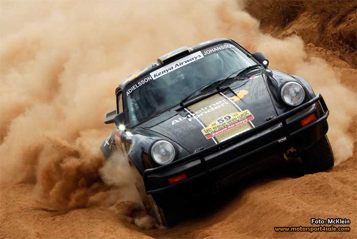 East African Safari Classic