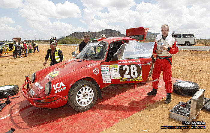 East African Safari Classic