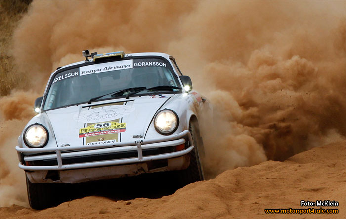 East African Safari Classic