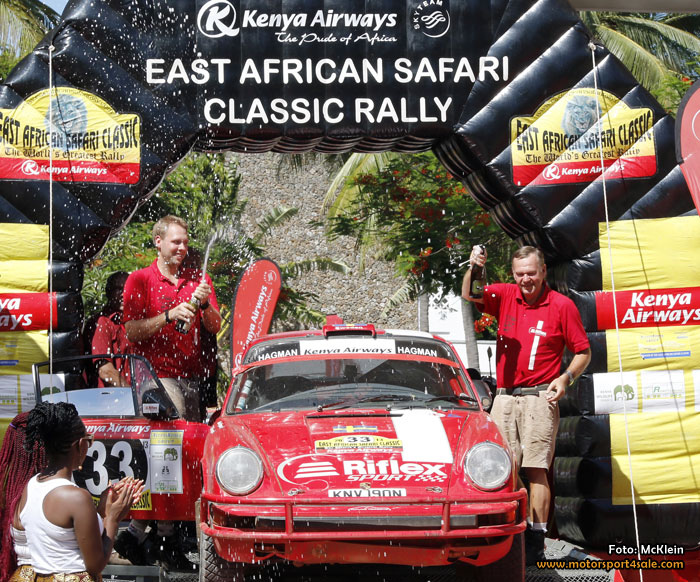 East African Safari Classic