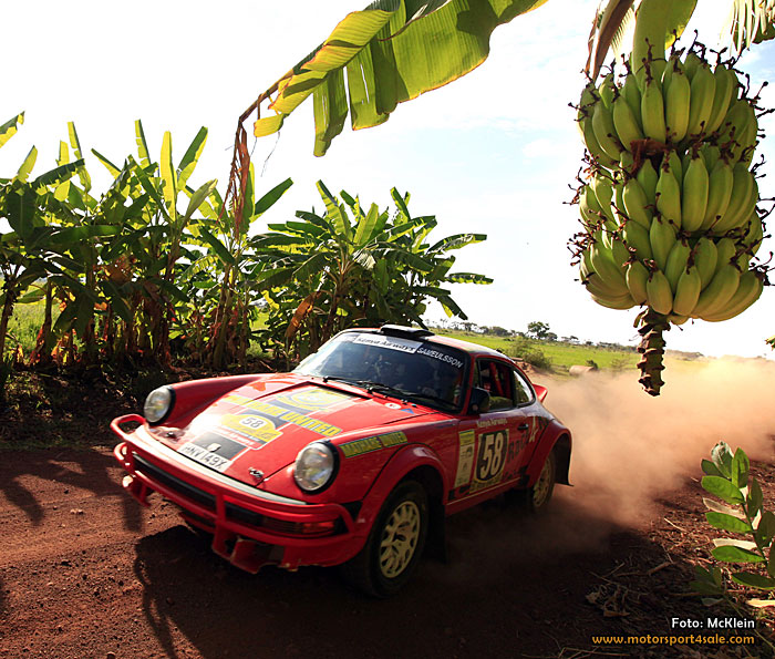 East African Safari Classic