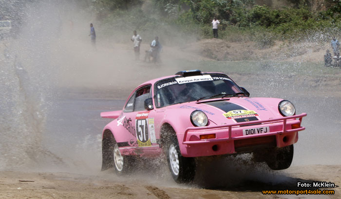 East African Safari Classic