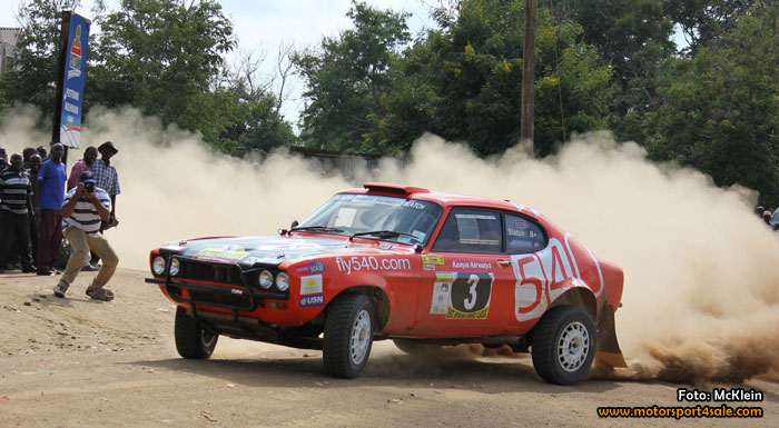 East African Safari Classic