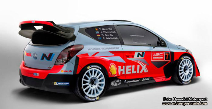 Hyundai Motorsport 