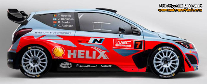 Hyundai Motorsport 