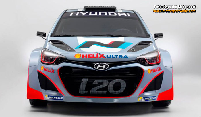 Hyundai Motorsport 