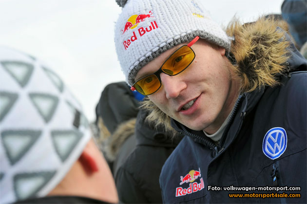 Volkswagen är redo att försvara WRC-titlarna