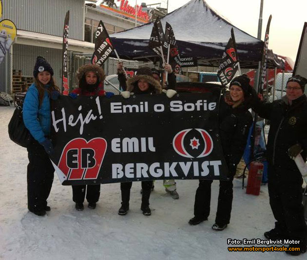 Silverhelg för Emil och Sofie