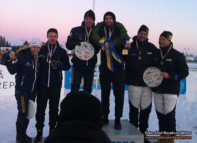 Silverhelg för Emil och Sofie