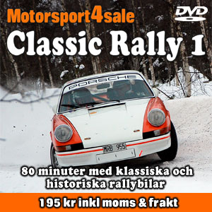 Motorsport4sale Classic Rally 1