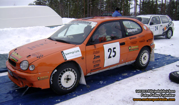 Härjedalsbrickan 2014