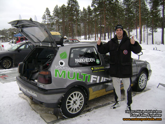 Härjedalsbrickan 2014