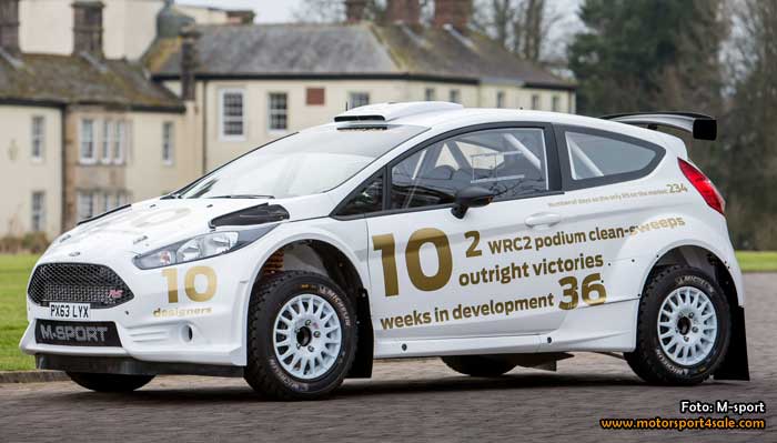 Fiesta R5