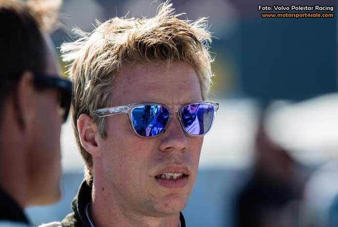 Volvo Polestar Racing avslöjar STCC 2014-satsning 