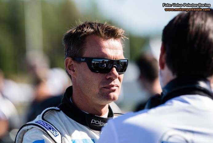 Volvo Polestar Racing avslöjar STCC 2014-satsning 