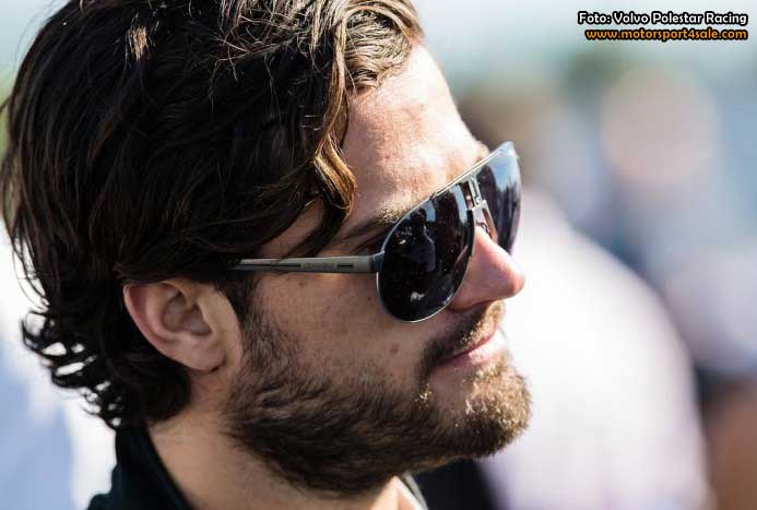 Volvo Polestar Racing avslöjar STCC 2014-satsning 