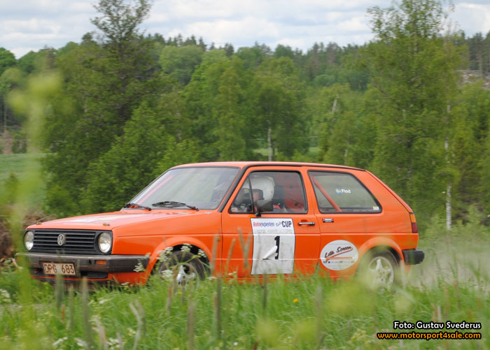 Kalender och nyheter för AutoExperten Rallycup 2014