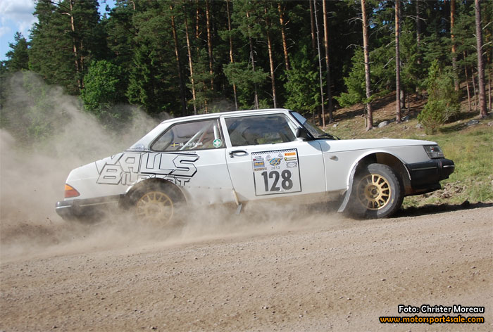 Premiären för Svenska Rallycupen närmar sig