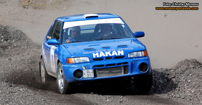 På söndag startar Brukssvängen årets upplaga av AutoExperten Rallycup