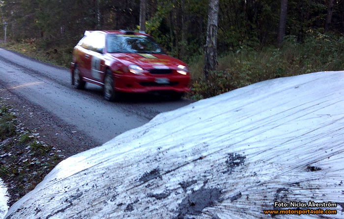 Inför Micke Mek-sprinten 2014