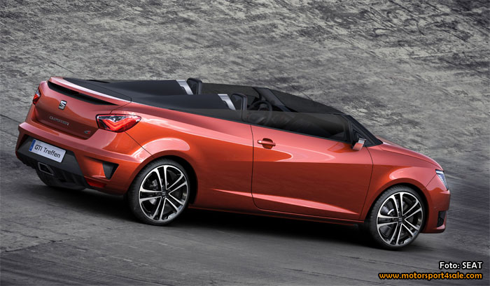 SEAT Ibiza CUPSTER med maximal körglädje