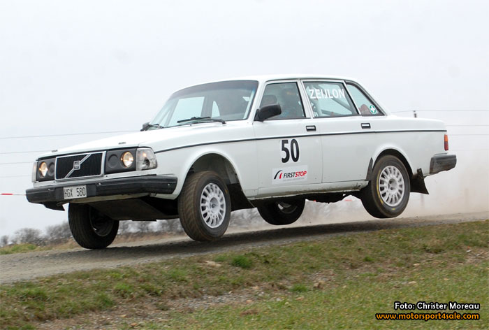 Sydsvenska Rallycupen