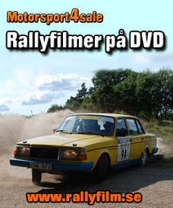 Motorsport4sale Rallyfilmer på DVD
