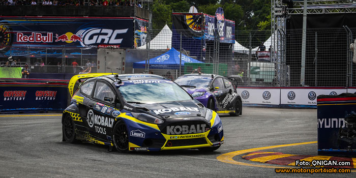 Patrik Sandell vinnare i Washington