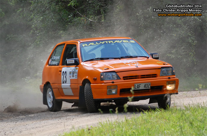 1300 Rallycup