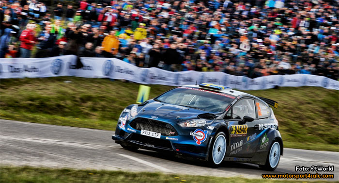 Pontus Tidemand och Emil Axelsson i jakten mot segern