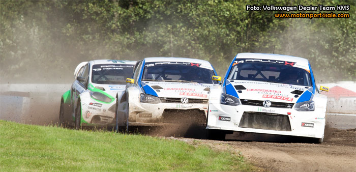 Final i Rallycross-SM