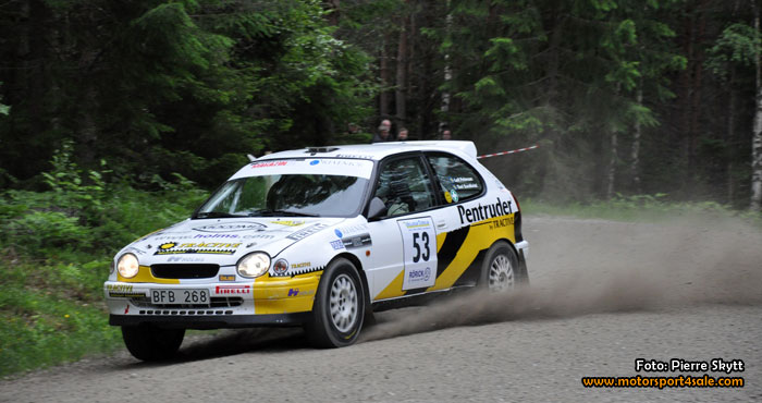 SM-guld för Leif Peterson