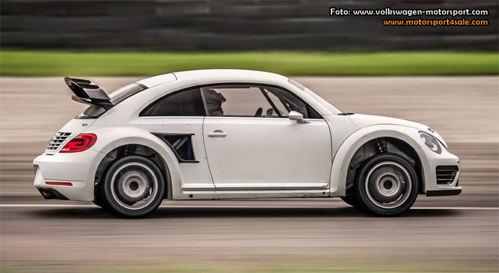 Volkswagen GRC Beetle 