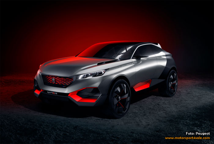 Peugeot Quartz 