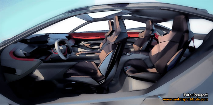 Peugeot Quartz 