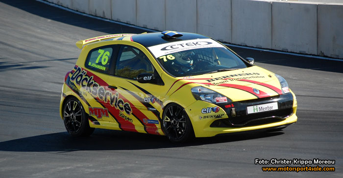Clio cup