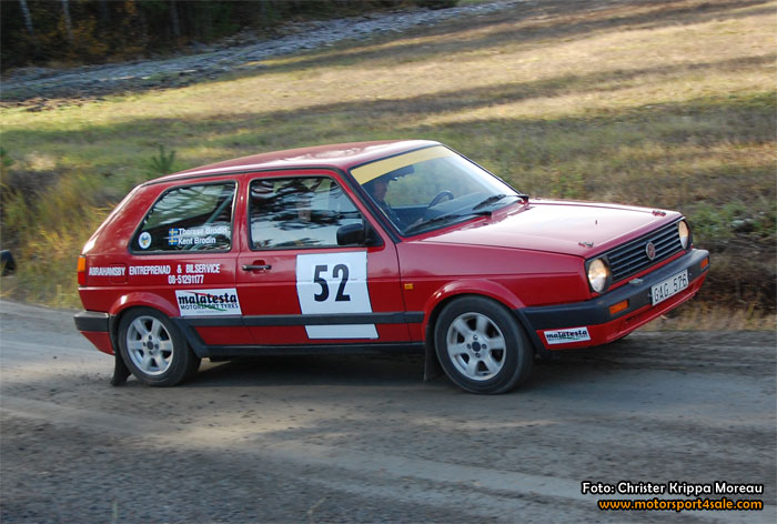 Inför lördagens Rally Sigtuna
