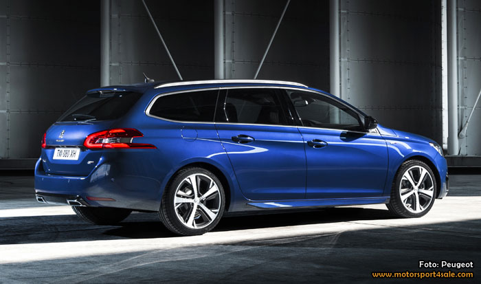 Peugeot 308 GT SportWagon